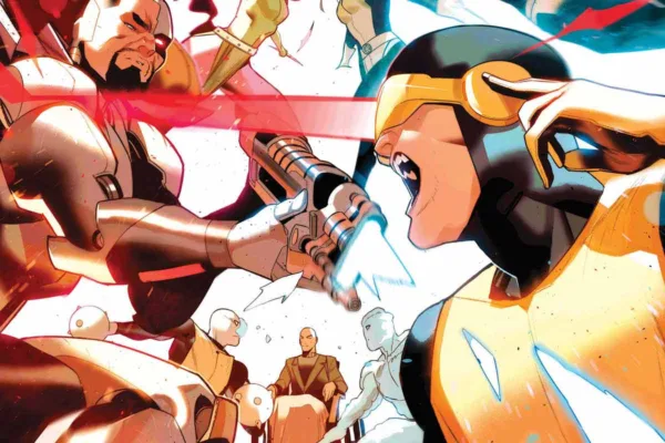 X-Men of Apocalypse #2 crop