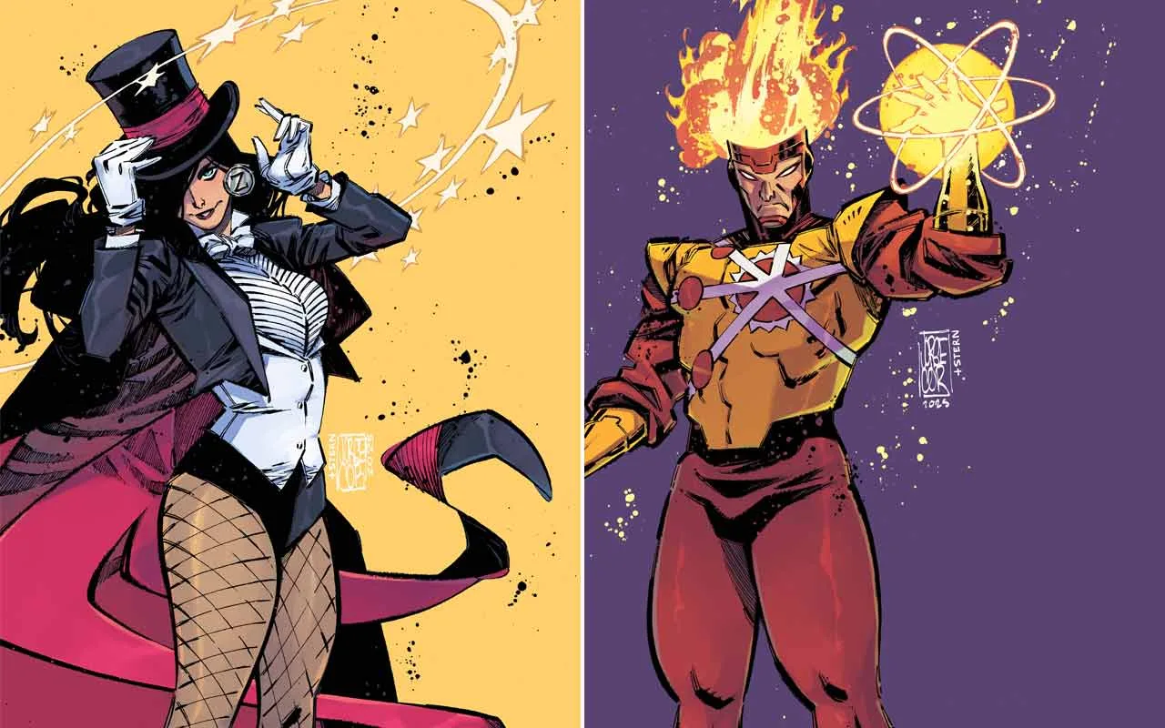 zatanna firestorm dc next level