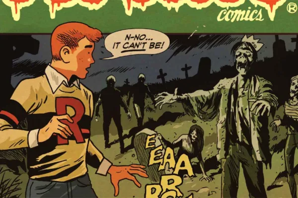 AFTERLIFE WITH ARCHIE: THE DELUXE EDITION HC 