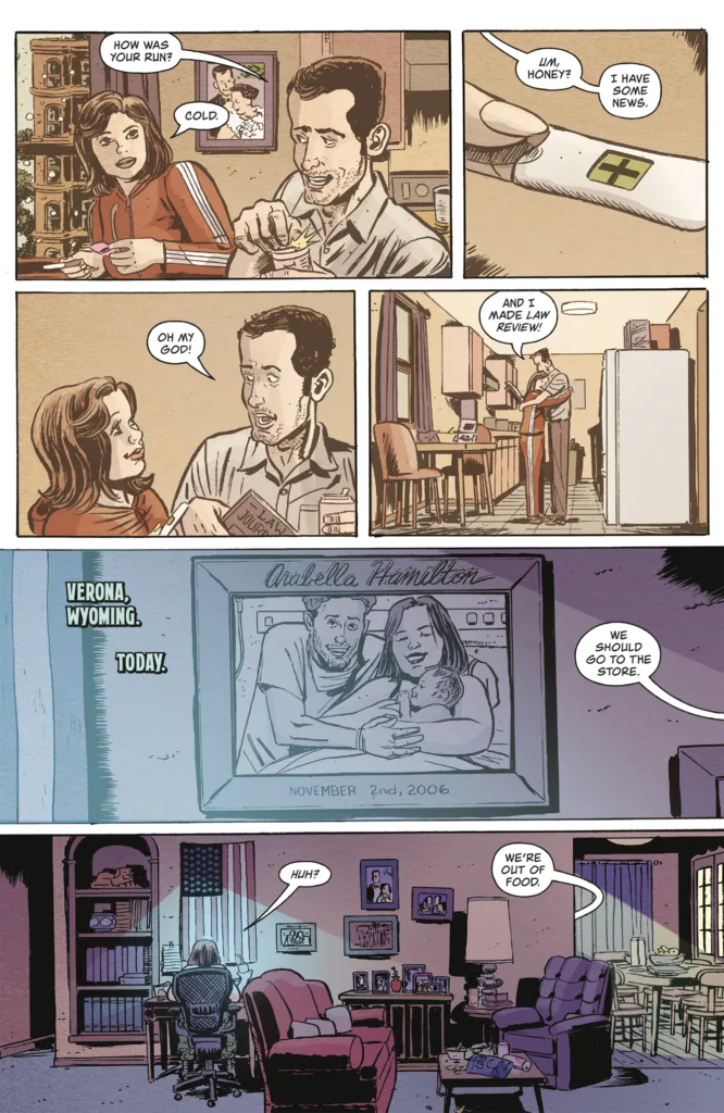 American Caper #4 page 2