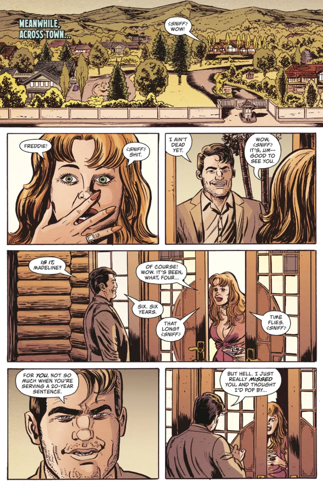 American Caper #4 page 4