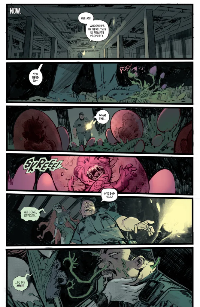 Absolute Batman #17 page 3