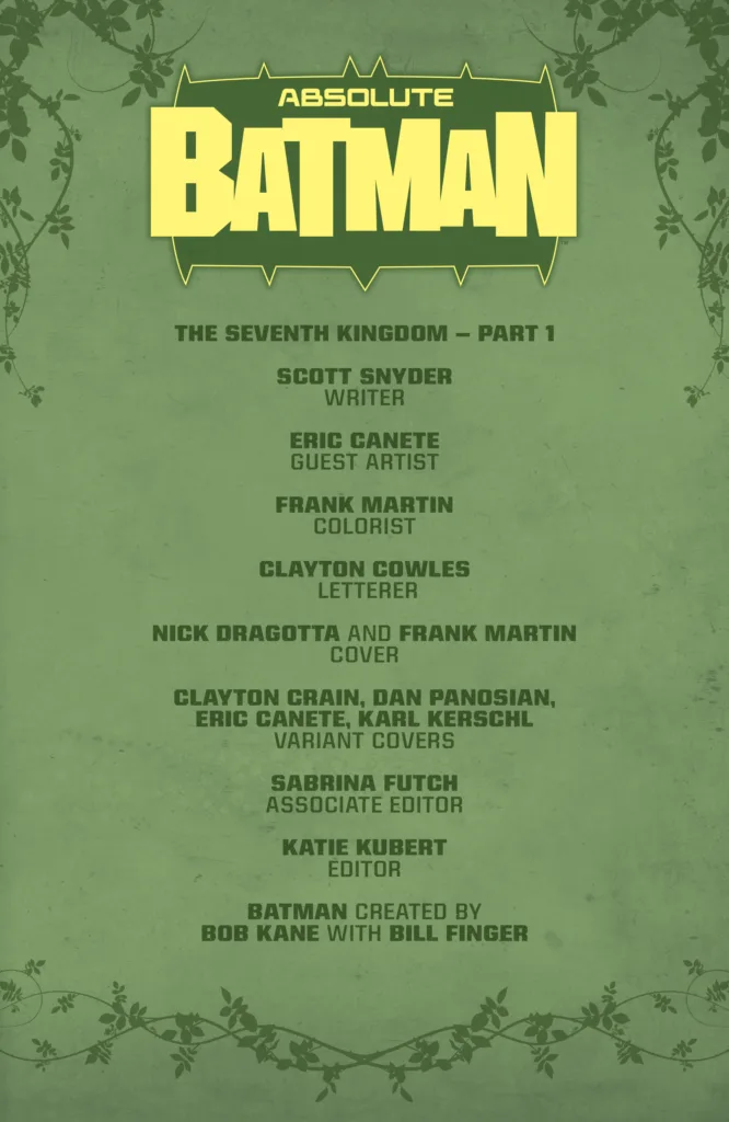 Absolute Batman #17 page 4