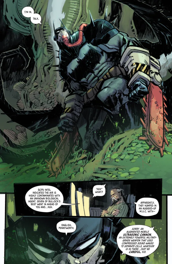 Absolute Batman #17 page 6