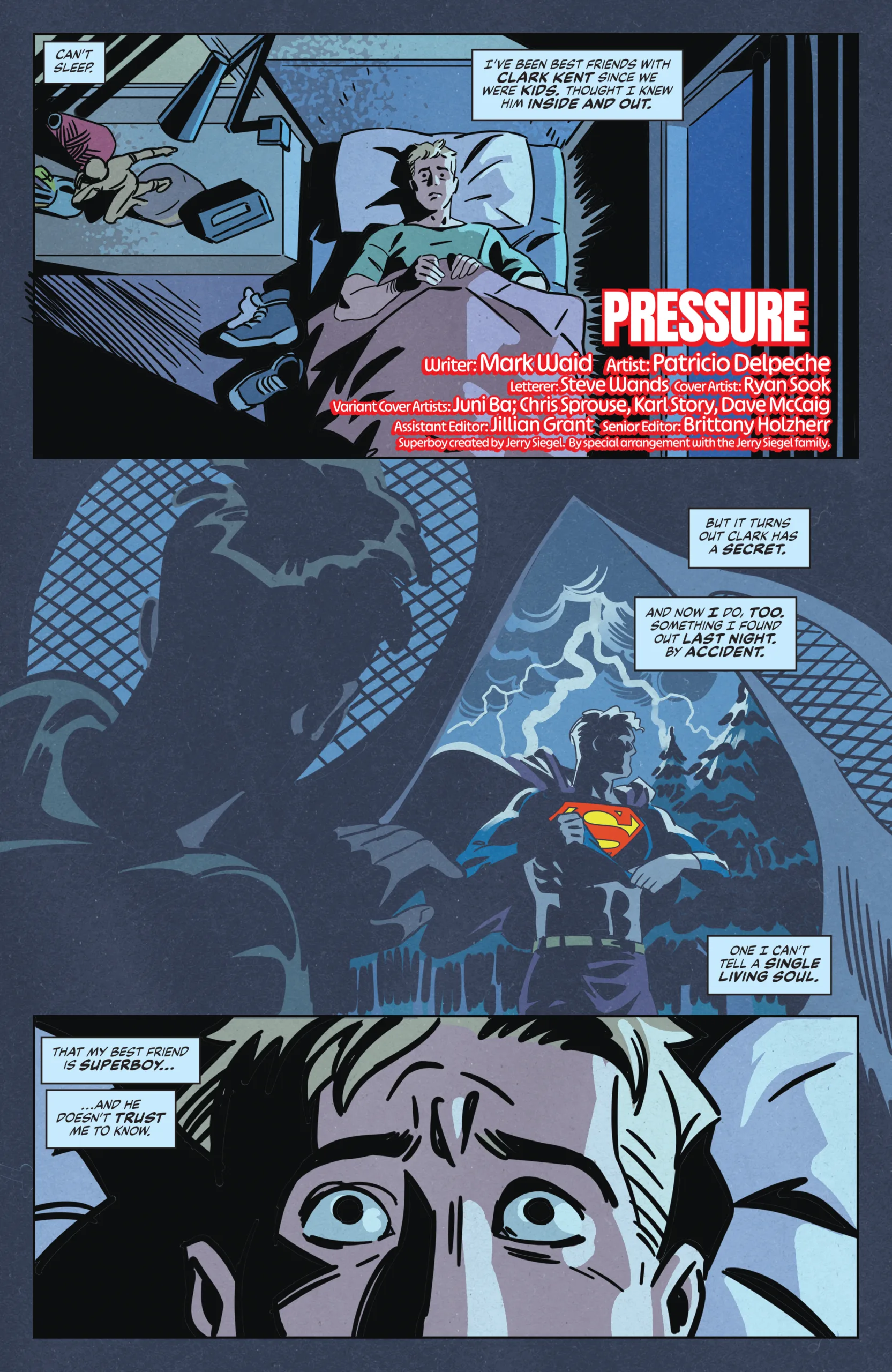 Action Comics #1095 page 3