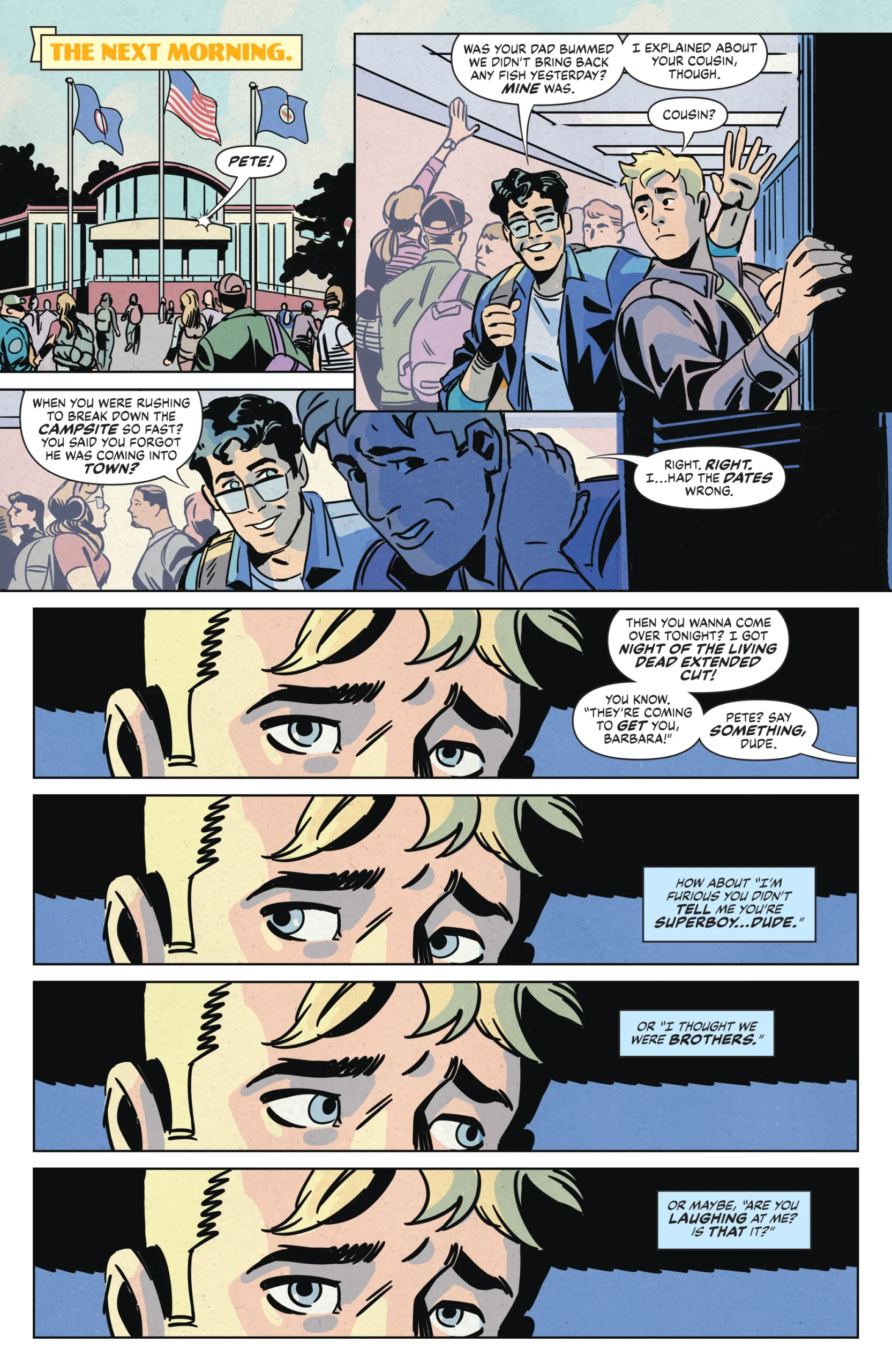 Action Comics #1095 page 4