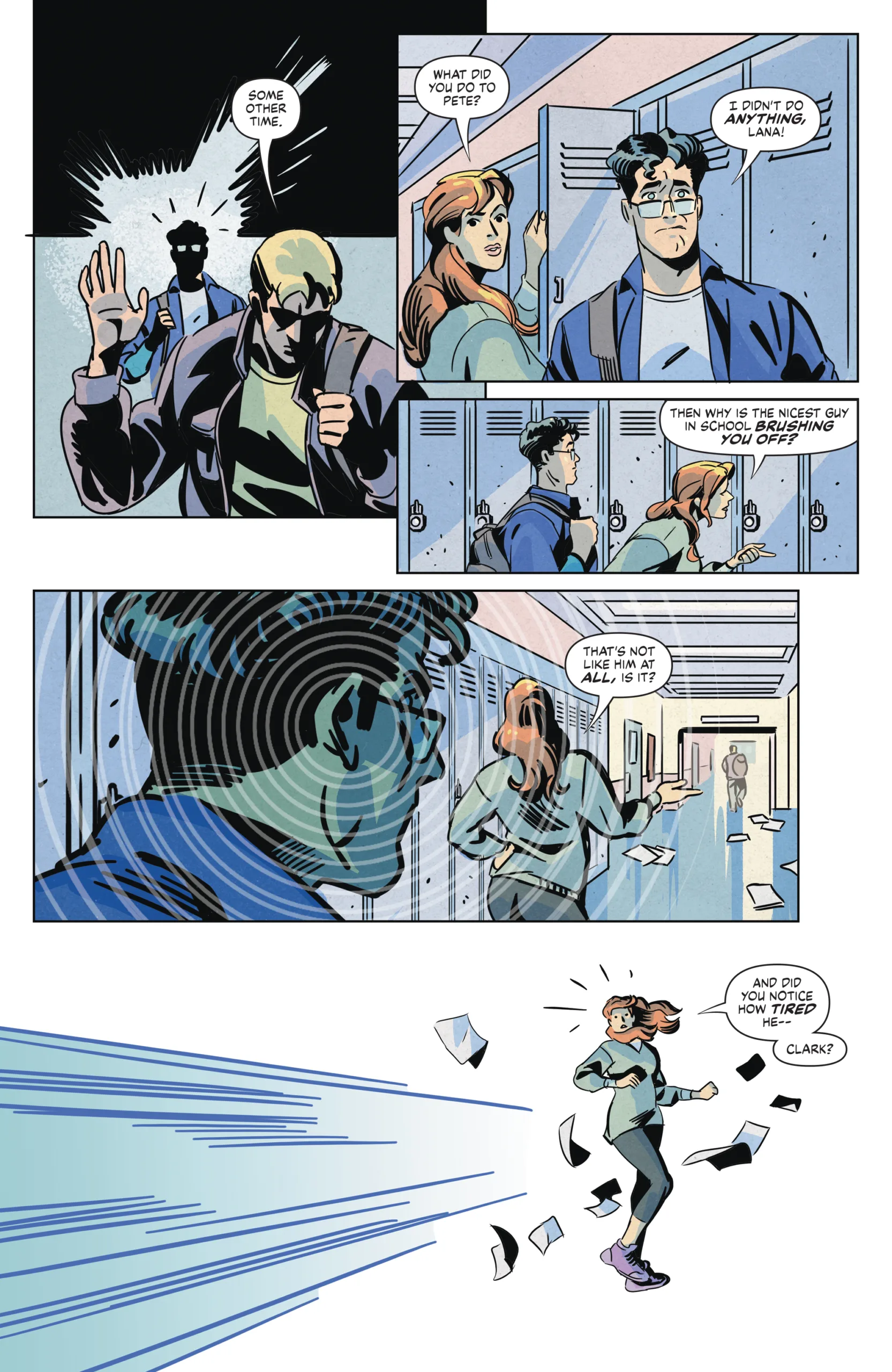 Action Comics #1095 page 5