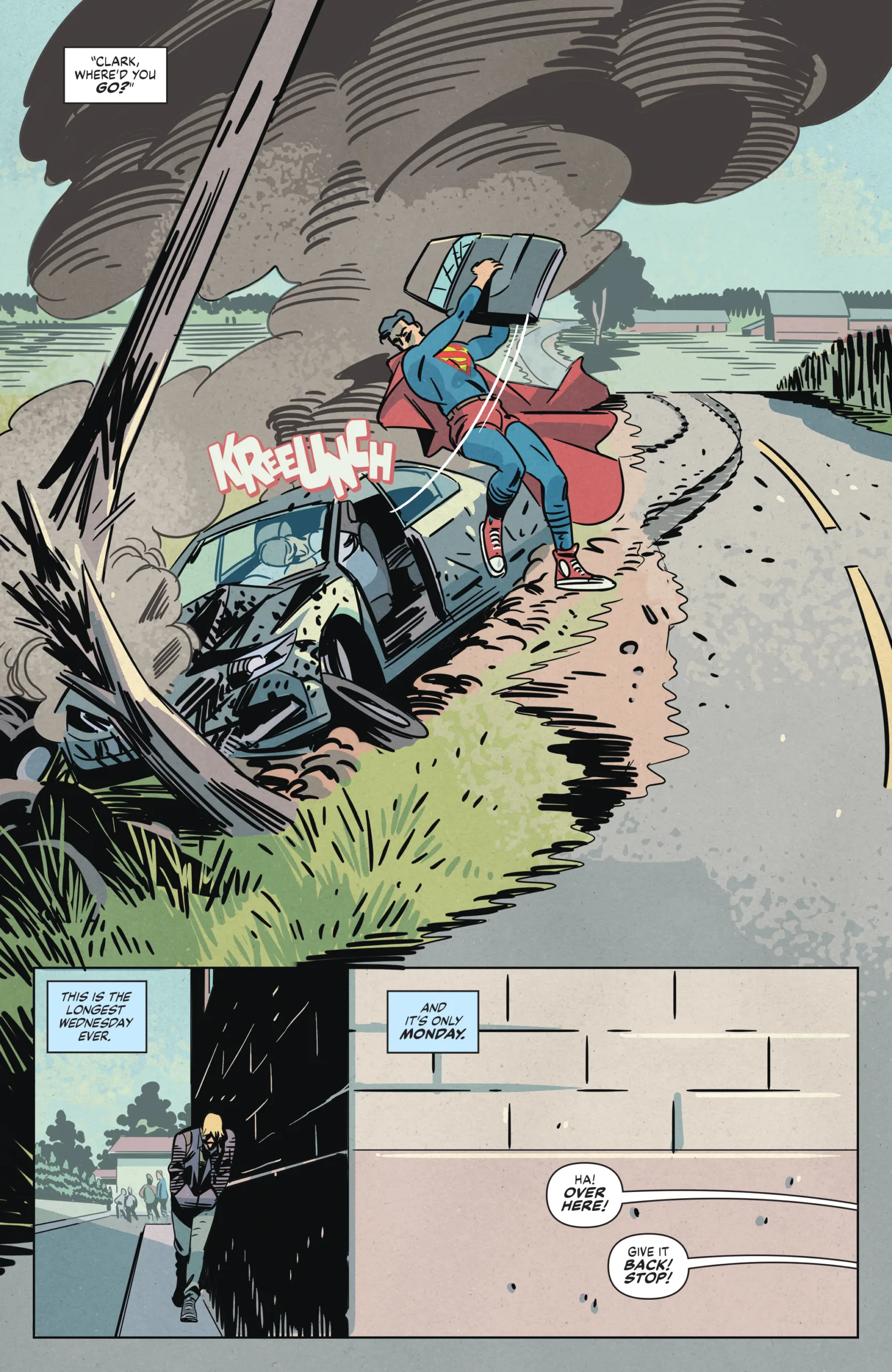 Action Comics #1095 page 6