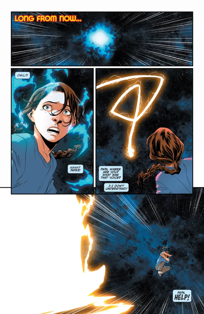 Adventures of Superman: Book of El #6 page 6