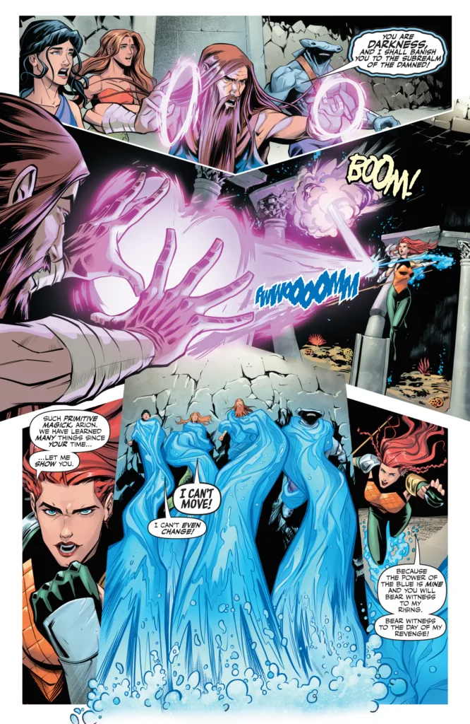 Aquaman #14 page 3