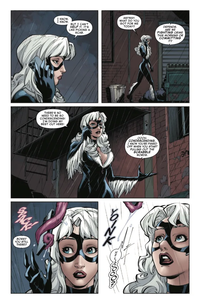 Black Cat #7 page 4