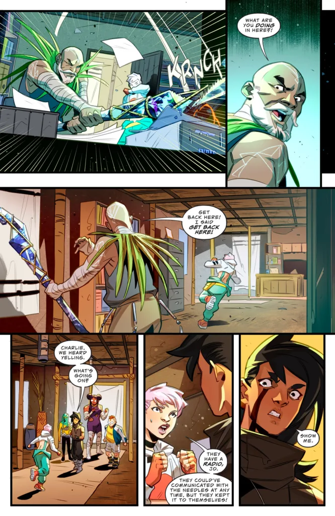 By a Thread #4 page 5