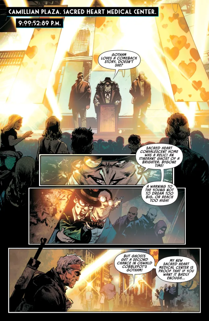 Batman and Robin #30 page 2