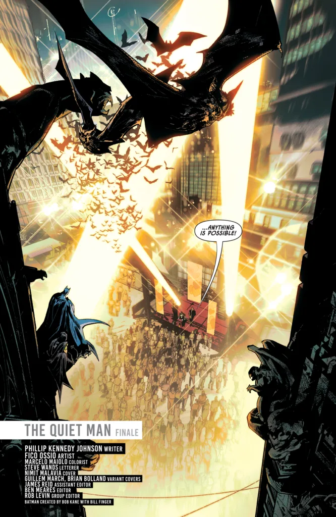 Batman and Robin #30 page 3