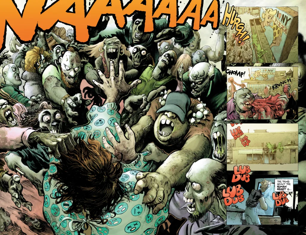 Bleeding Hearts #1 page 3