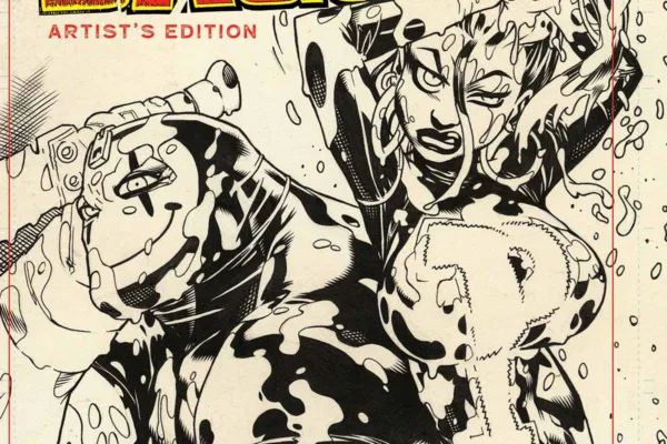 Jason Pearson’s Body Bags Artist’s Edition crop