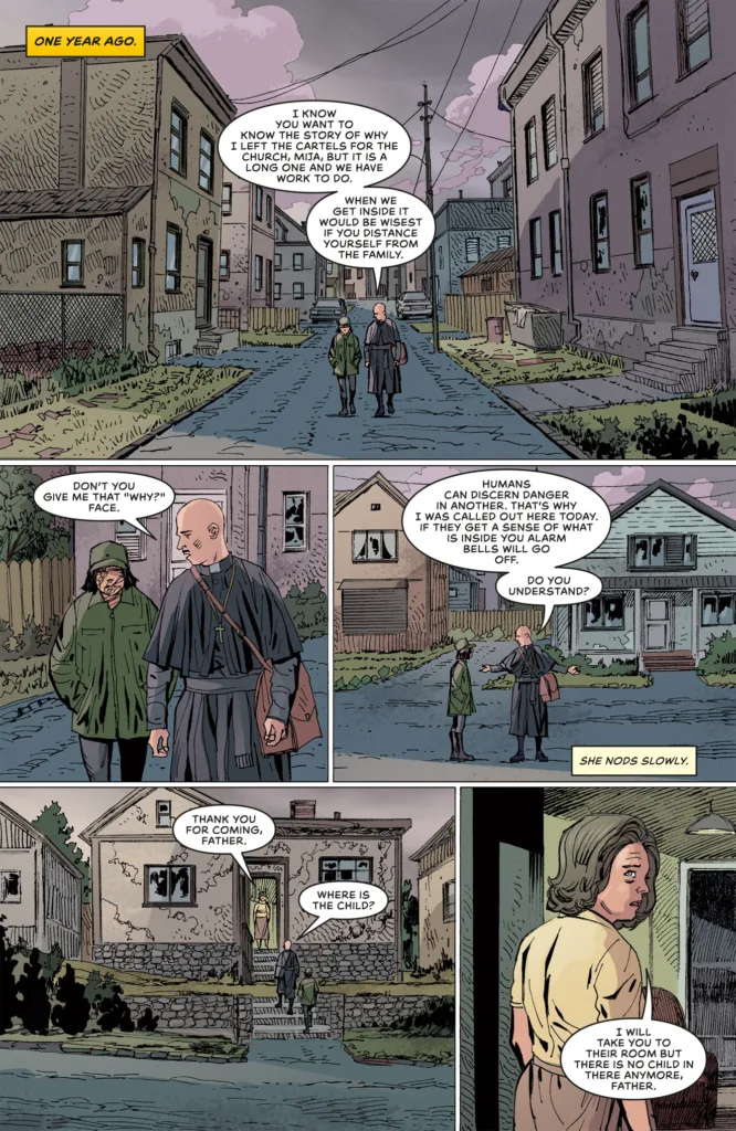 Devil On My Shoulder #3 page 1