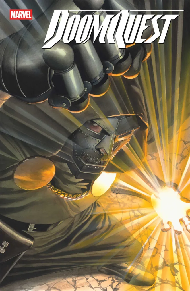 DOOMQUEST #1 (OF 10)