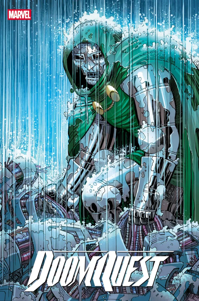 DOOMQUEST #1 (OF 10)