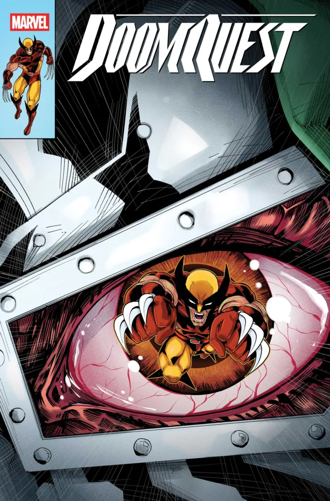 DOOMQUEST #1 (OF 10)