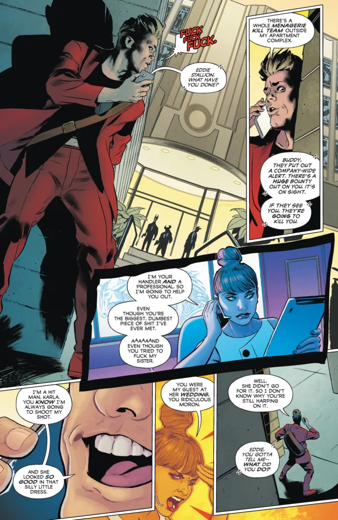 End of Life #1 page 2