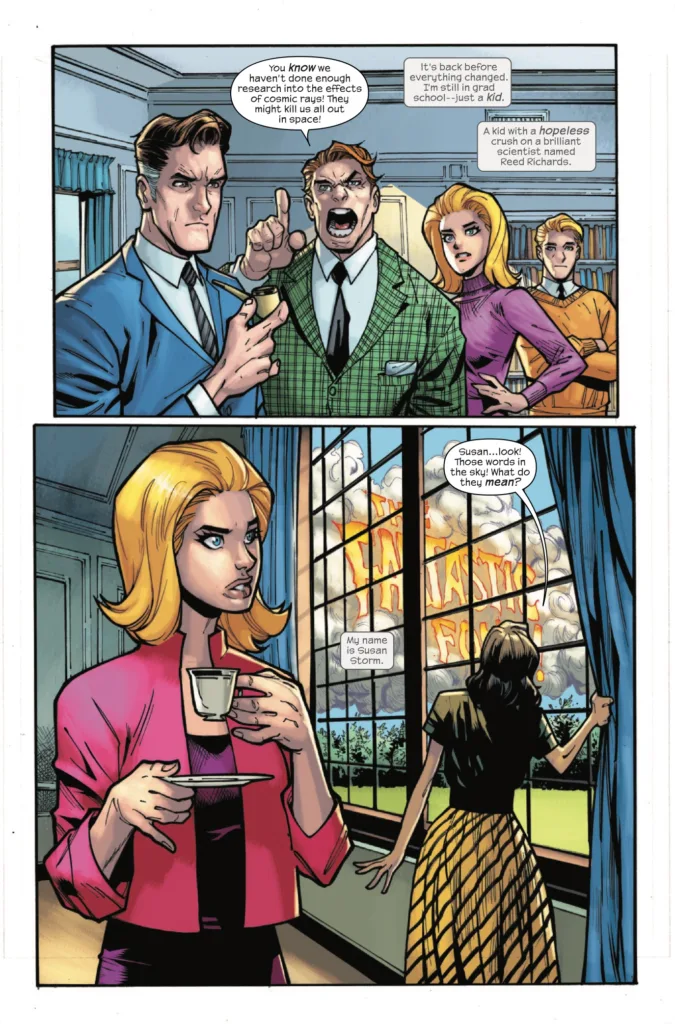 Fantastic Four #8 page 3