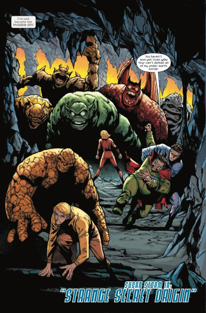 Fantastic Four #8 page 4