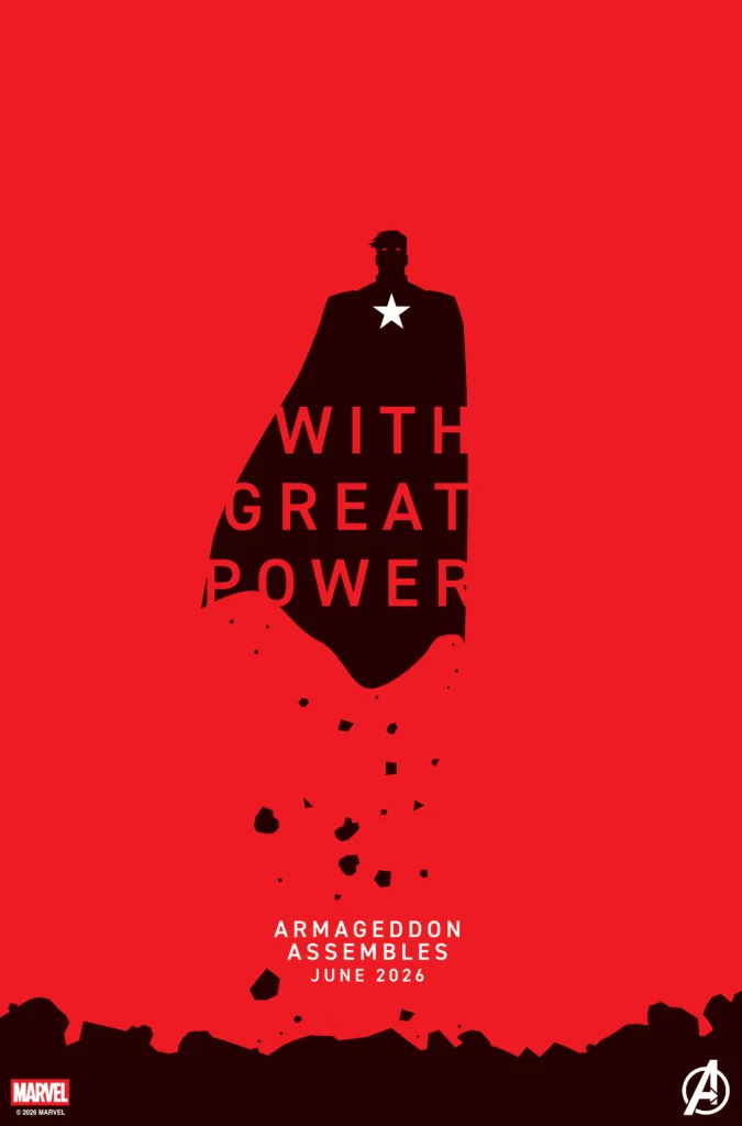 Marvel Armageddon Teaser