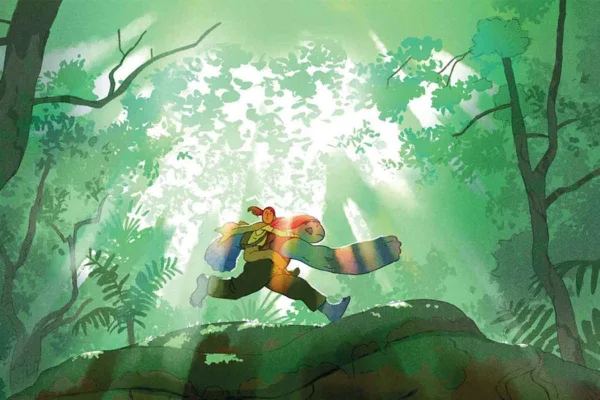 HANA AND TARU cover crop