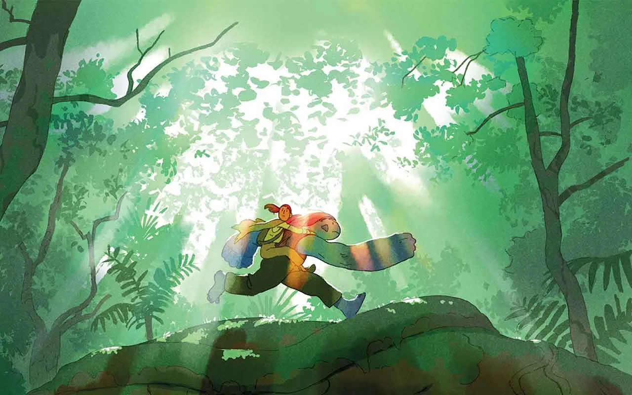 HANA AND TARU cover crop