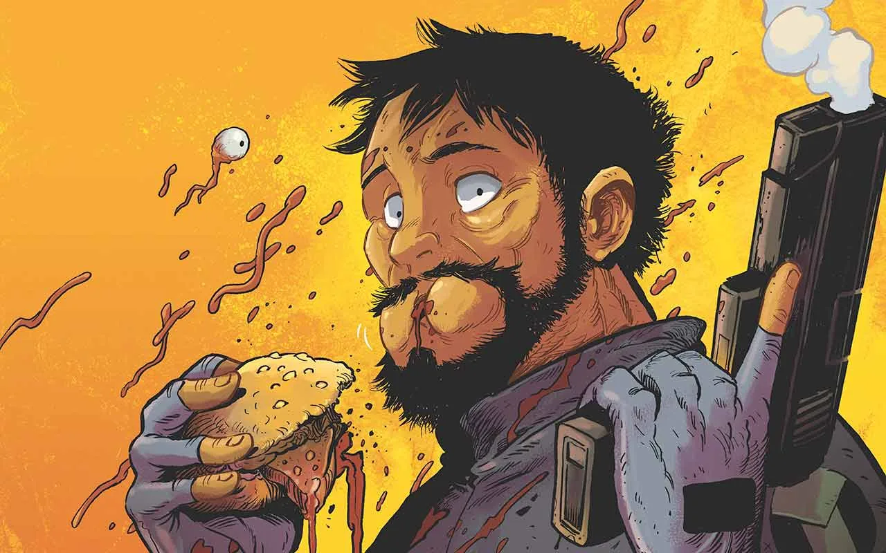 Rafael Garcia: Henchman #1 crop