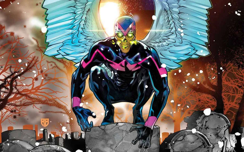 Inglorious X-Force #5 crop