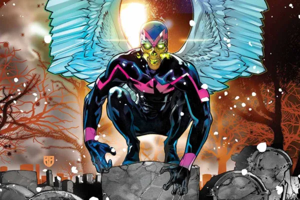 Inglorious X-Force #5 crop