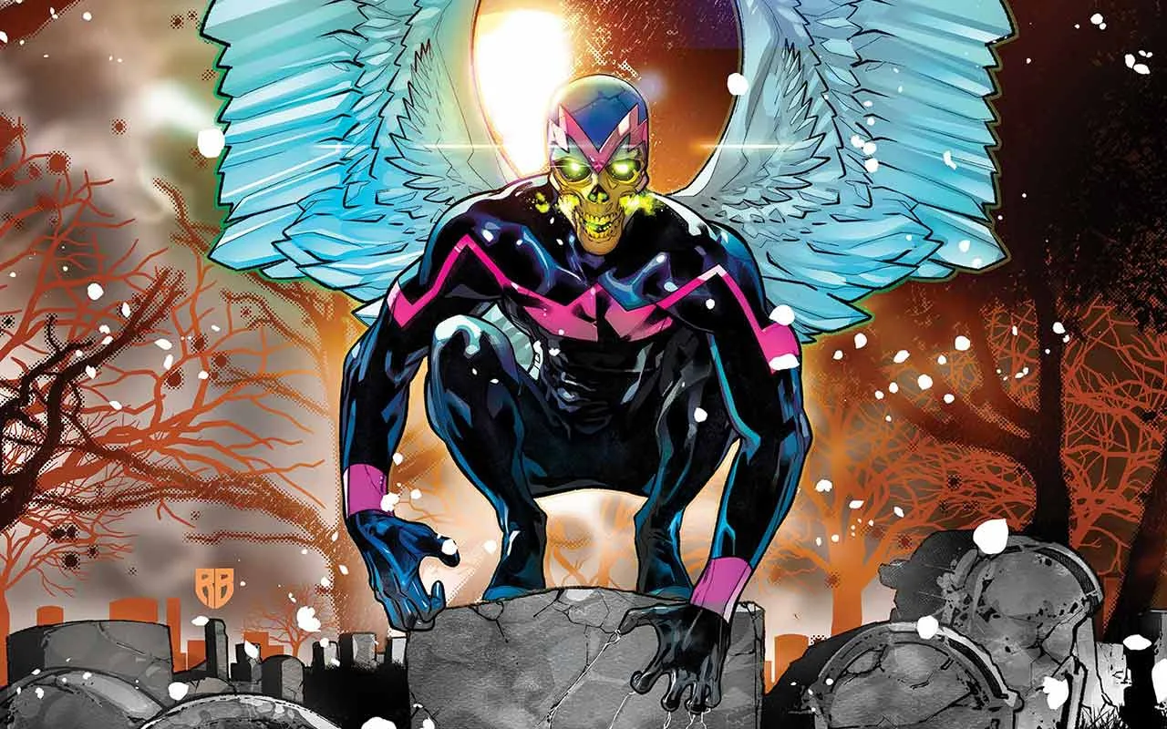 Inglorious X-Force #5 crop