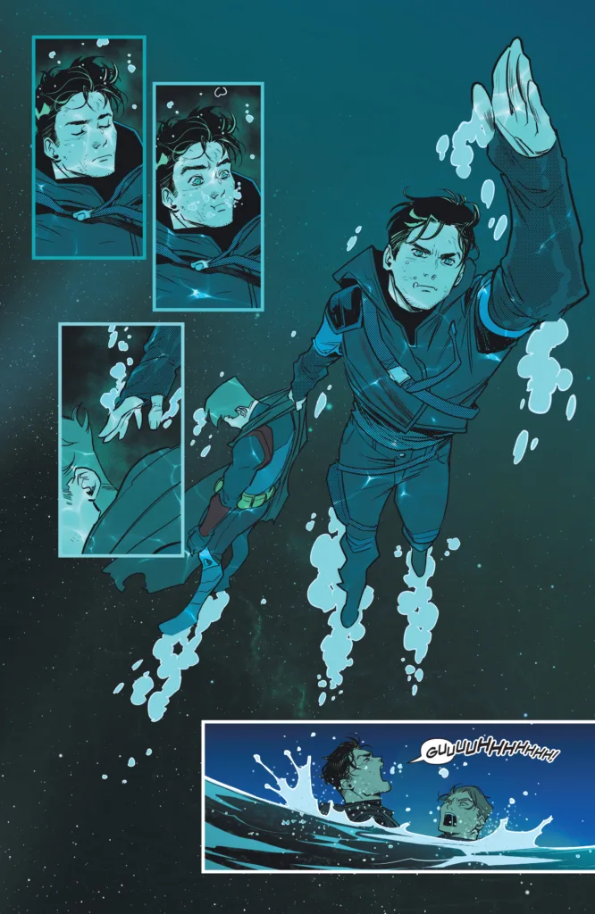 Immortal Legend Batman #6 page 2