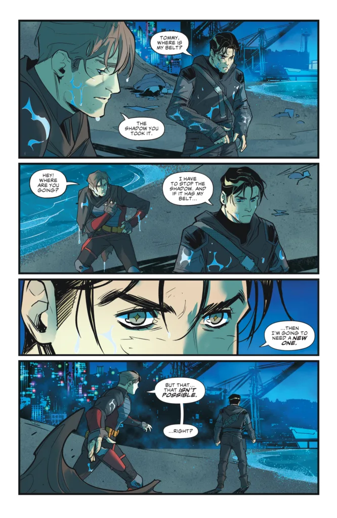 Immortal Legend Batman #6 page 4