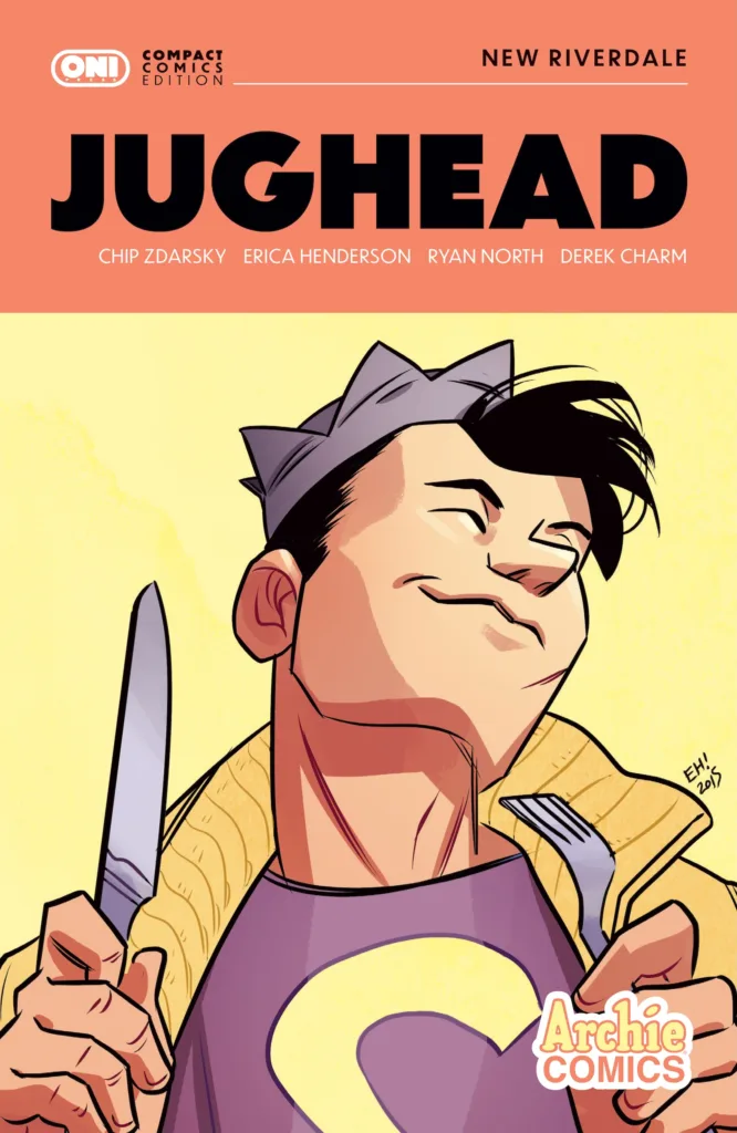 JUGHEAD: NEW RIVERDALE COMPACT EDITION SC