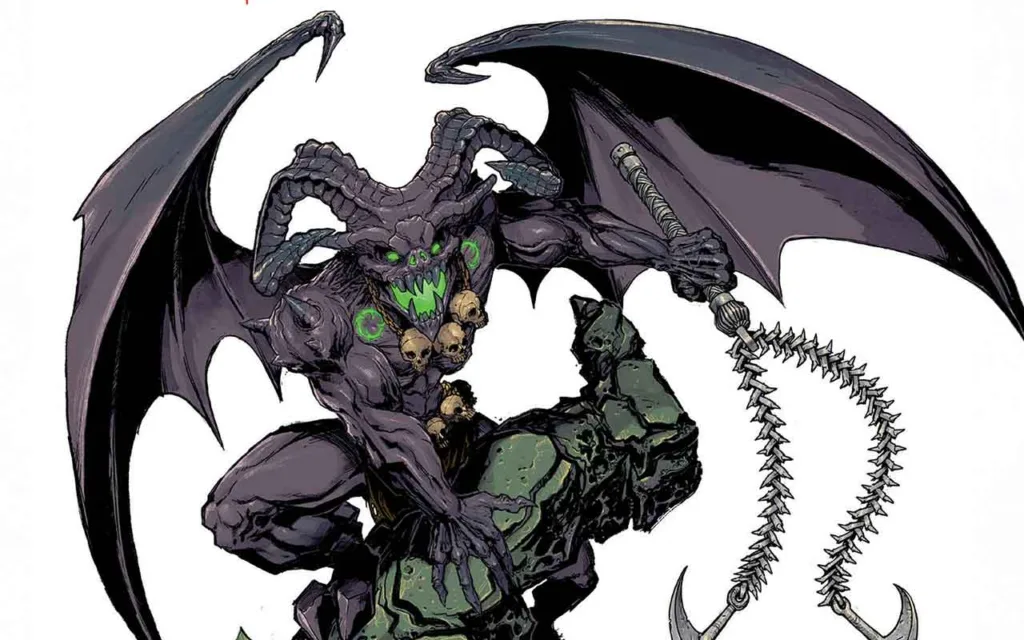 Magic: The Gathering: Untold Stories - Elspeth #3 crop