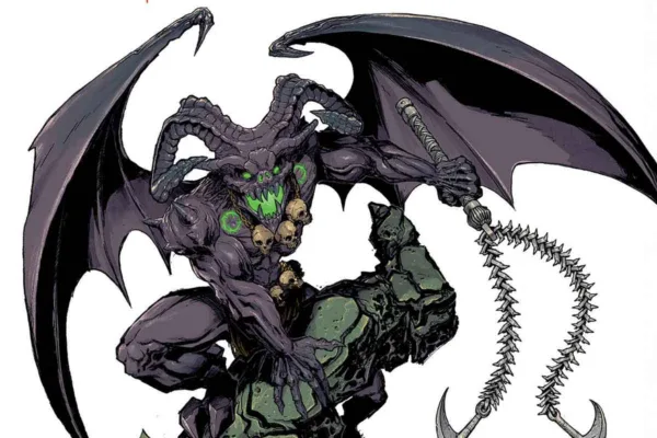 Magic: The Gathering: Untold Stories - Elspeth #3 crop