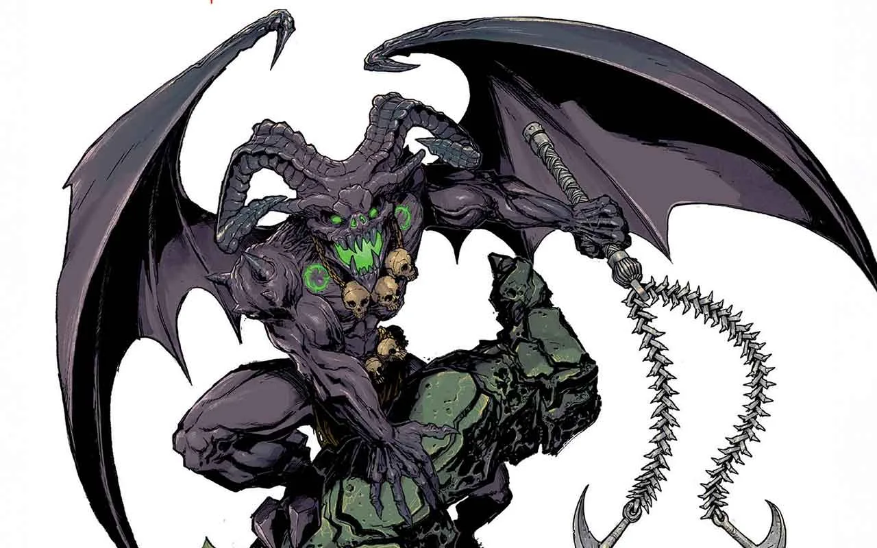 Magic: The Gathering: Untold Stories - Elspeth #3 crop