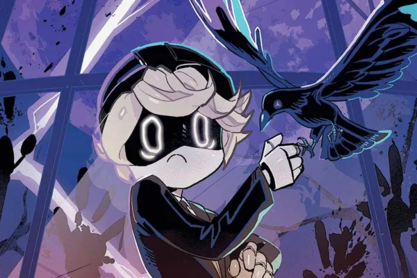 MURDER DRONES: HOME SPECIAL #1 cover crop