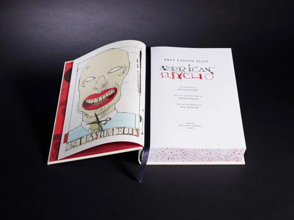 american psycho folio edition