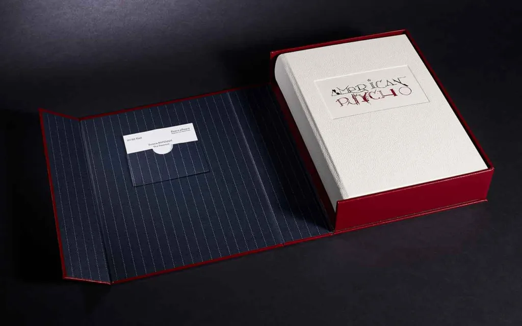 american psycho folio edition