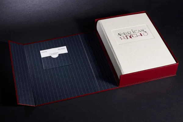 american psycho folio edition