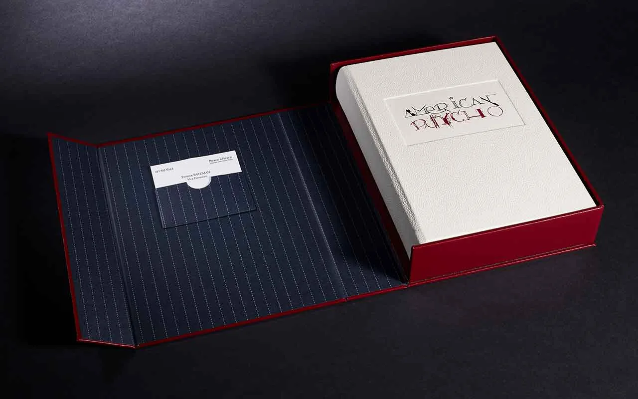 american psycho folio edition