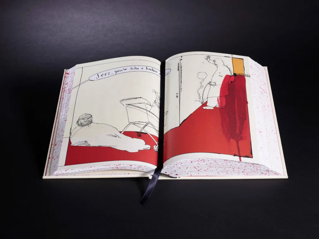 american psycho folio edition