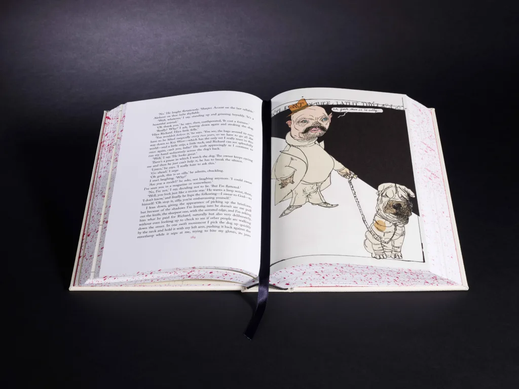 american psycho folio edition