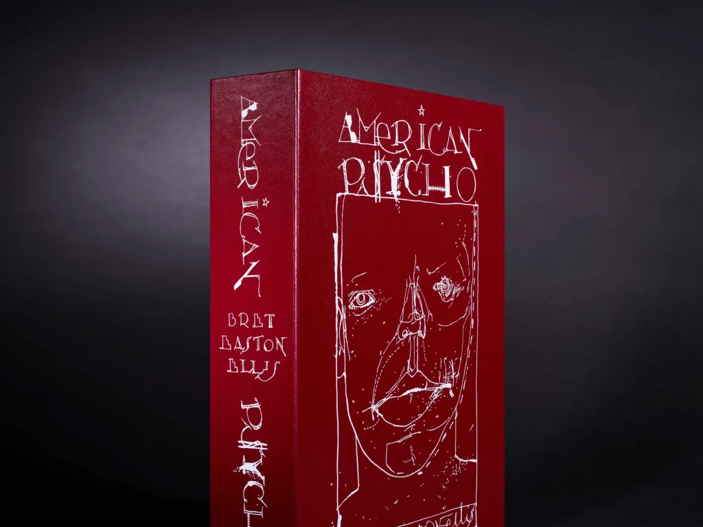 american psycho folio edition