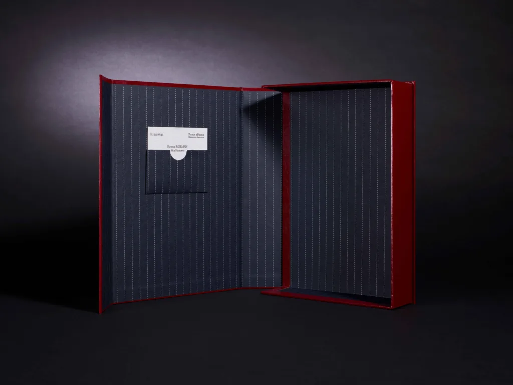 american psycho folio edition