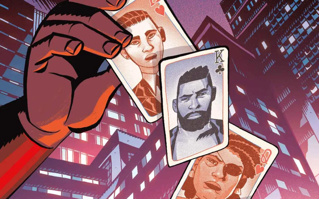 Dark Horse Preview: Powers 25 #6